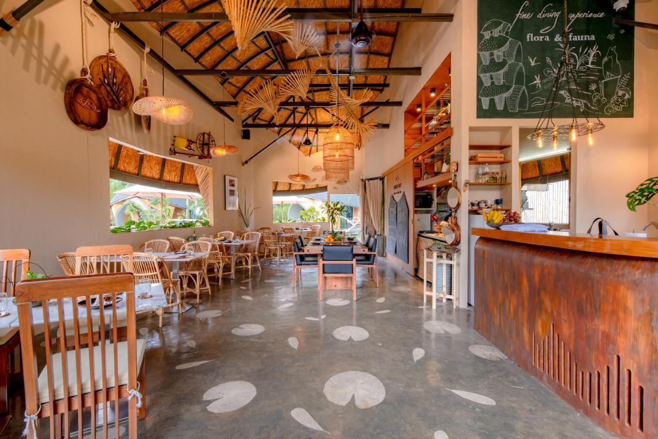 考陶 Turtle Bay Eco Luxe Hua Hin酒店 外观 照片