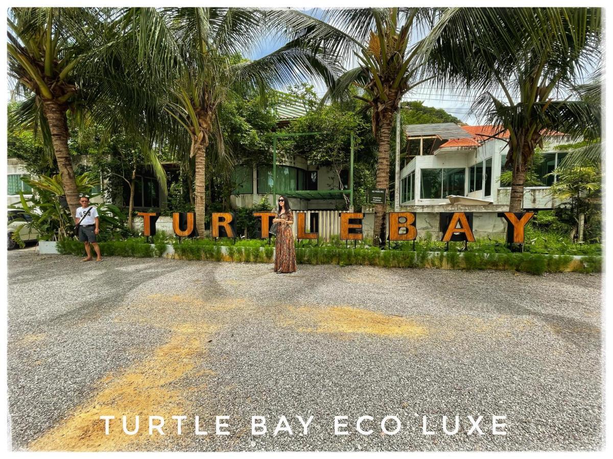 考陶 Turtle Bay Eco Luxe Hua Hin酒店 外观 照片