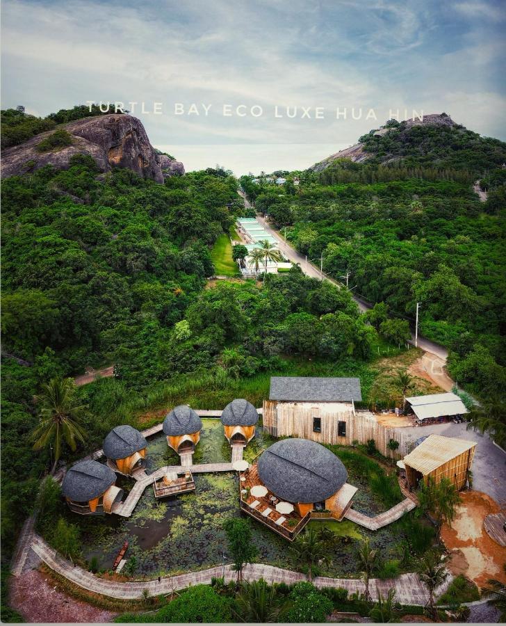 考陶 Turtle Bay Eco Luxe Hua Hin酒店 外观 照片