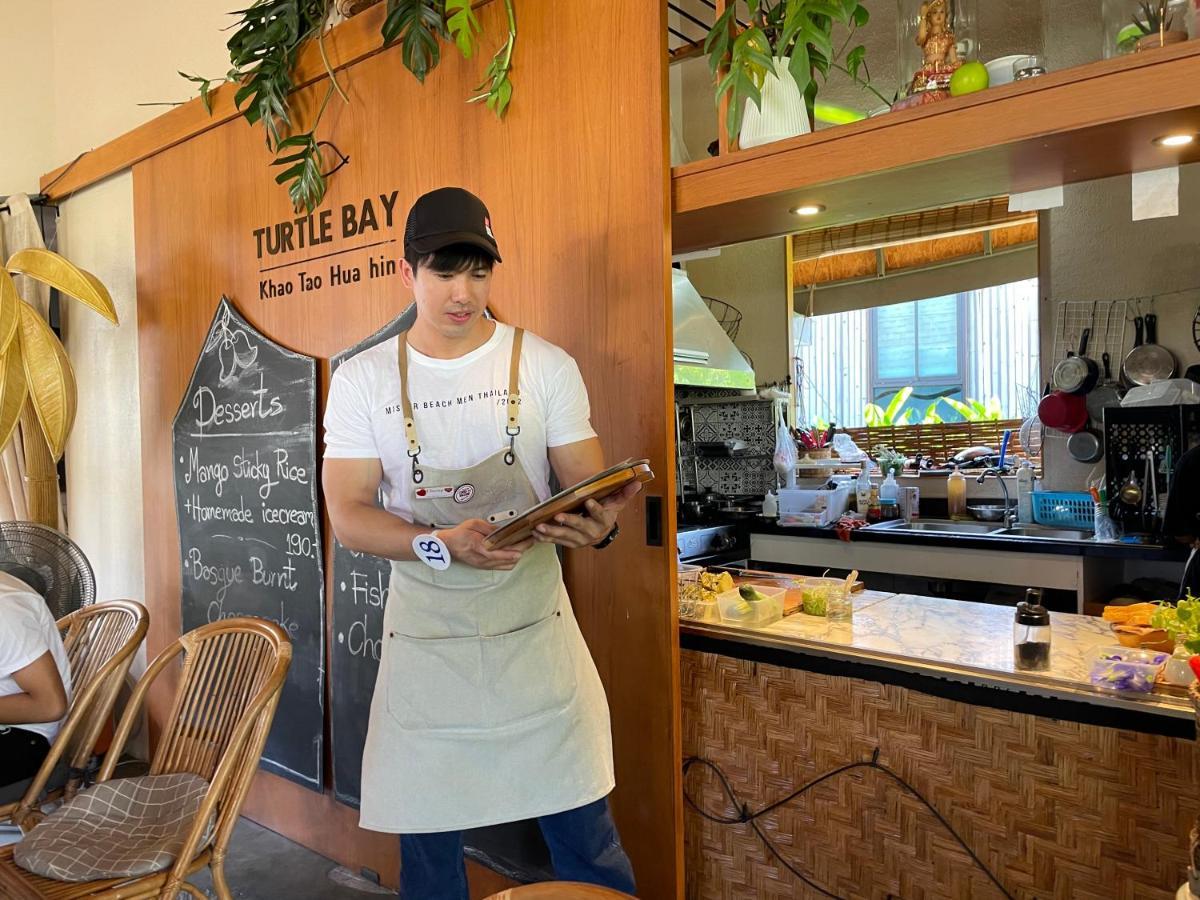 考陶 Turtle Bay Eco Luxe Hua Hin酒店 外观 照片