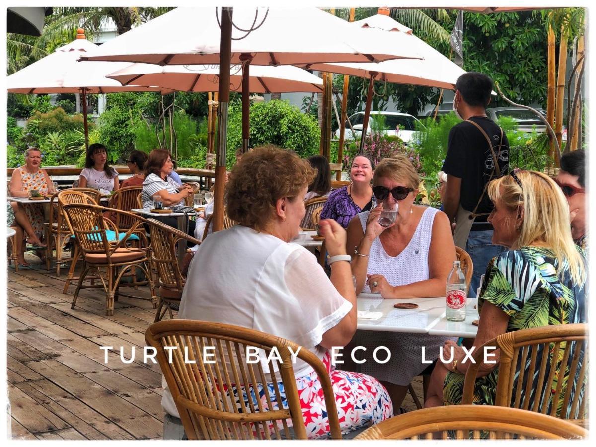 考陶 Turtle Bay Eco Luxe Hua Hin酒店 外观 照片