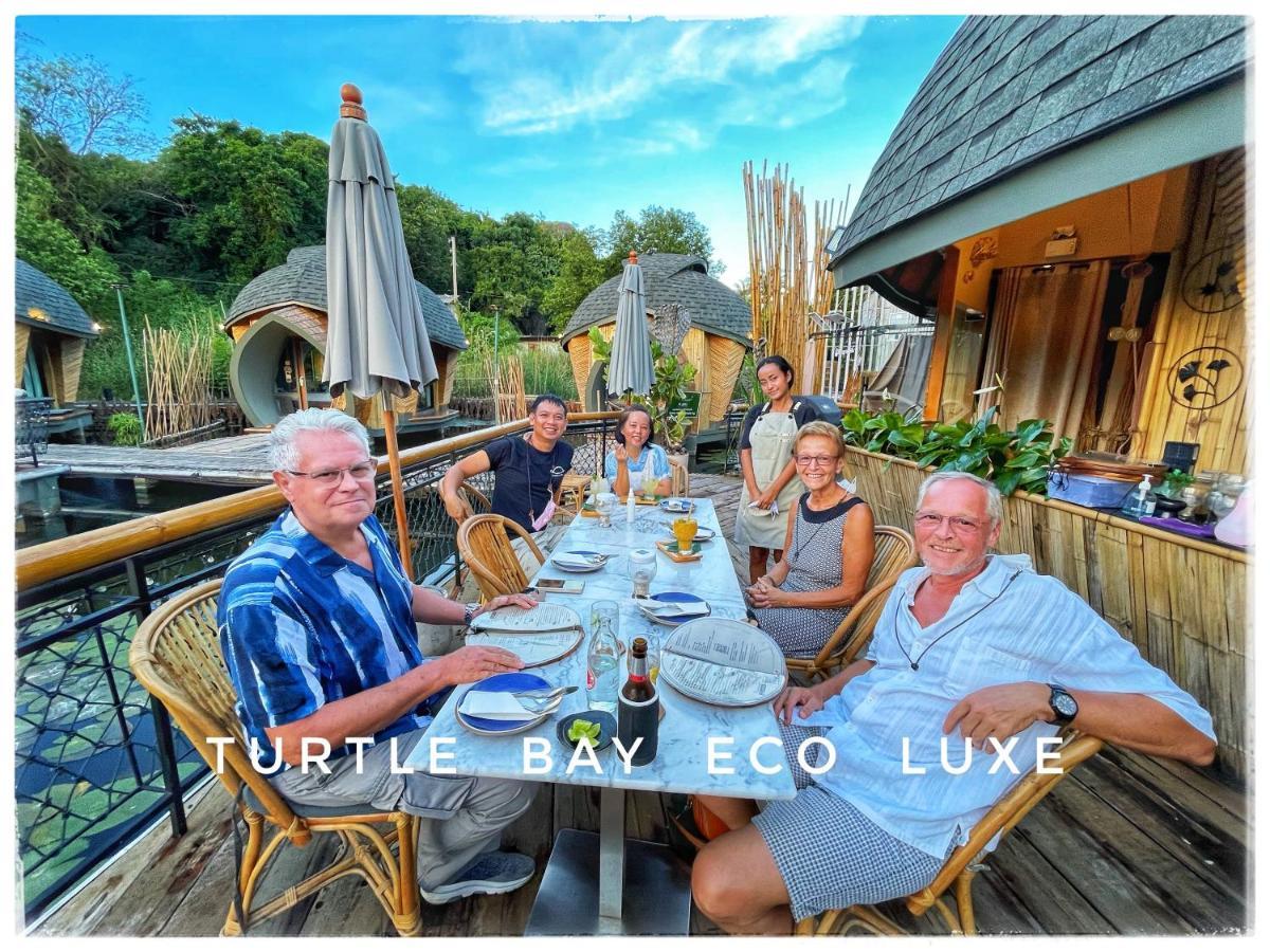 考陶 Turtle Bay Eco Luxe Hua Hin酒店 外观 照片
