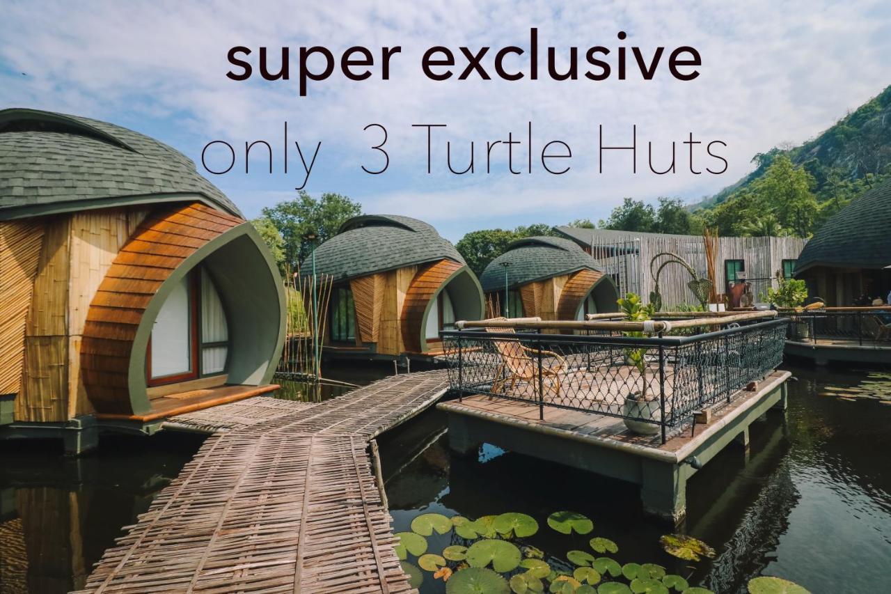 考陶 Turtle Bay Eco Luxe Hua Hin酒店 外观 照片