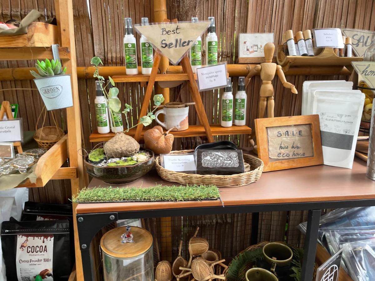 考陶 Turtle Bay Eco Luxe Hua Hin酒店 外观 照片