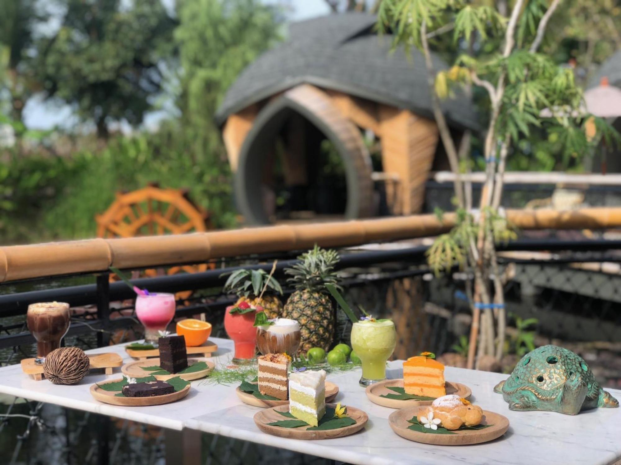 考陶 Turtle Bay Eco Luxe Hua Hin酒店 外观 照片